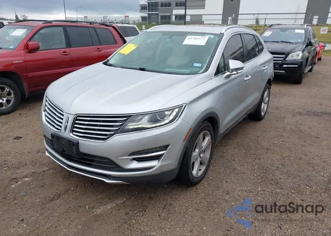 2015 Lincoln Mkc из США, поврежденный, VIN 5LMCJ1A96FUJ37872